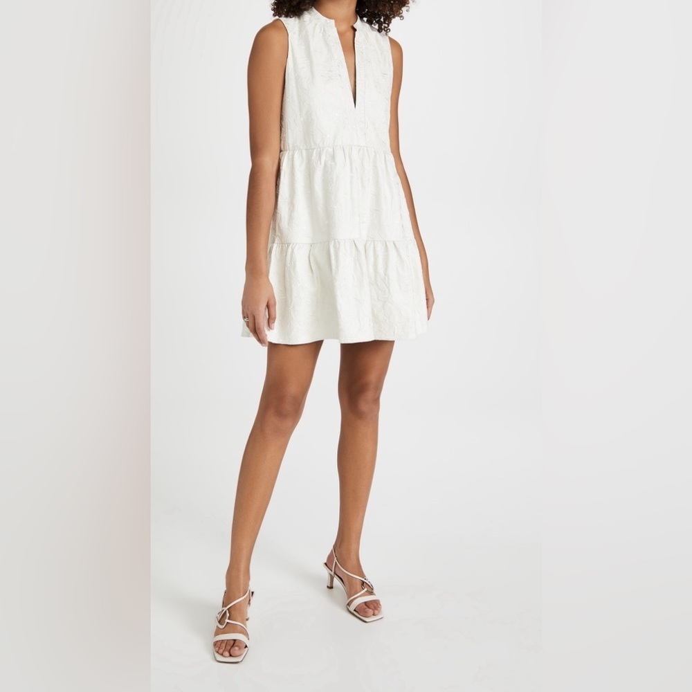 NWT Amanda Uprichard Rylee Dress Size M​​